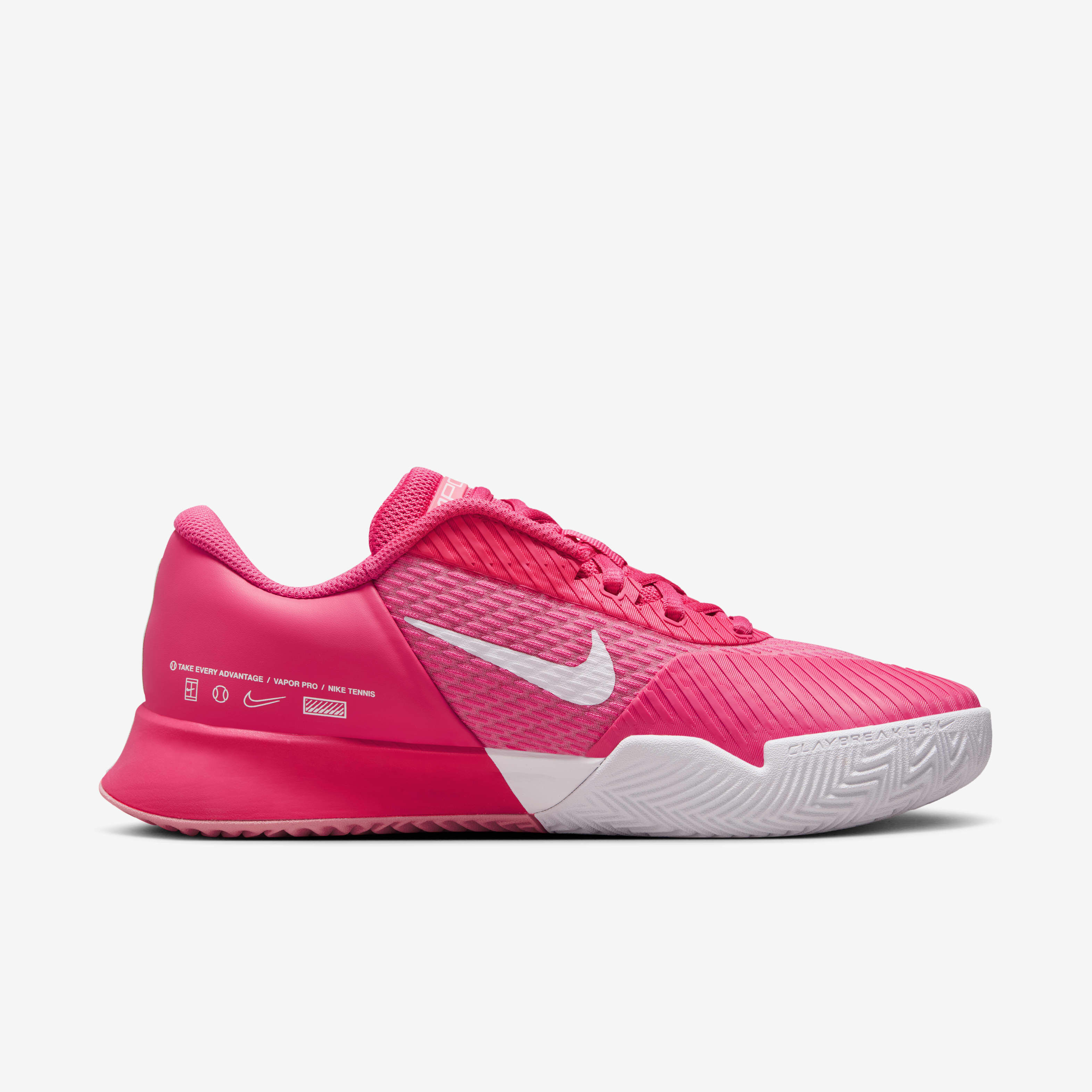 【美品】NIKE ZOOM VAPOR PRO2 CLY 27cm Nike Zoom Vapor Pro 2 Clay Men » TennisDirect.com