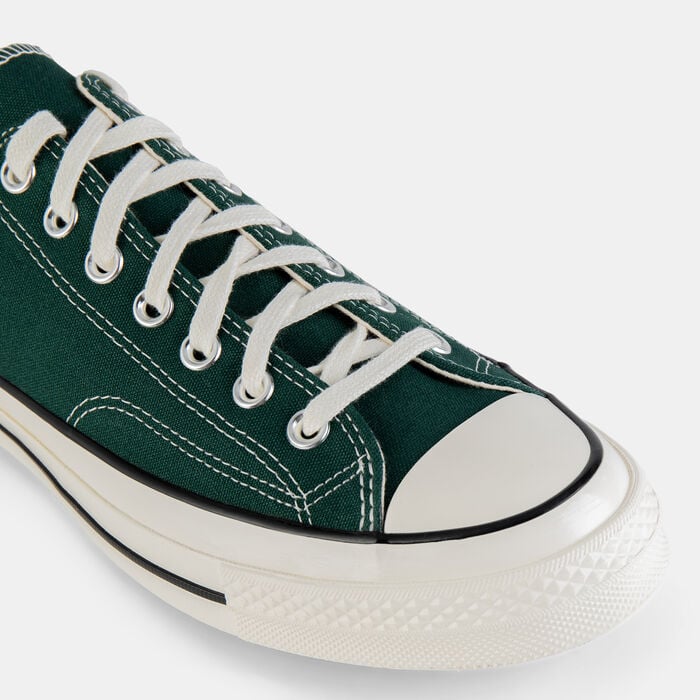 Converse Chuck 70 Unisex Shoes Green Converse Chuck 70 Unisex Shoes Green image number 4