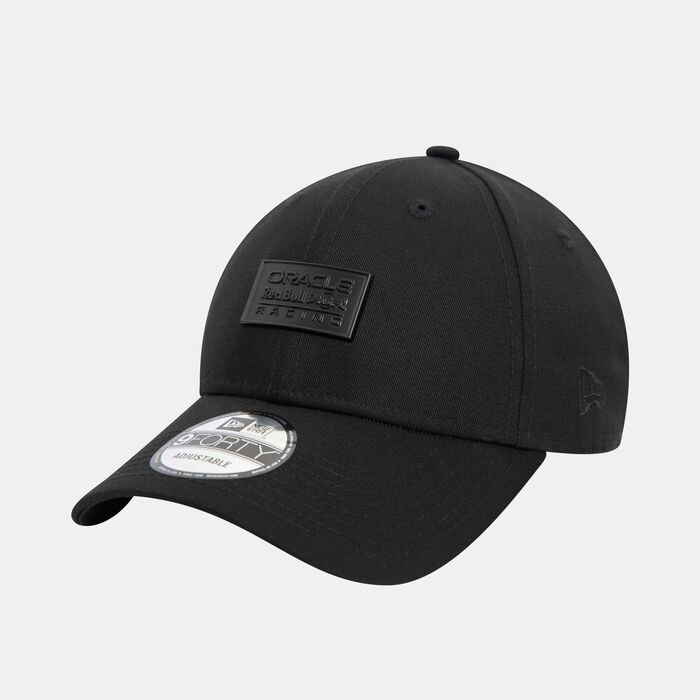 New Era Men's F1 Red Bull Racing Matte Metal 9FORTY Cap Black New Era Men's F1 Red Bull Racing Matte Metal 9FORTY Cap Black image number 2