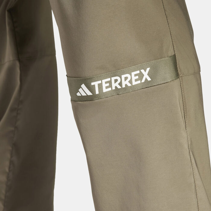 adidas Men's Terrex Multi Woven Pants Black adidas Men's Terrex Multi Woven Pants Black image number 3