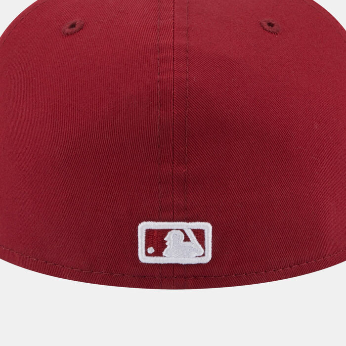 New Era Men's Team Outline 59FIFTY Chicago White Sox Cap New Era Men's Team Outline 59FIFTY Chicago White Sox Cap image number 1