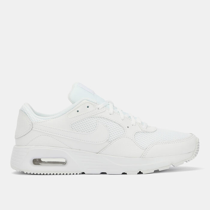 Nike Women's Air Max SC Shoe White image number 0
