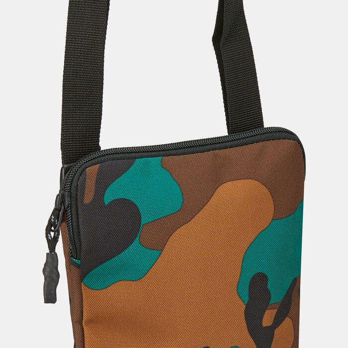 Timberland Bailer Mini Printed Crossbody Bag Brown Timberland Bailer Mini Printed Crossbody Bag Brown image number 3
