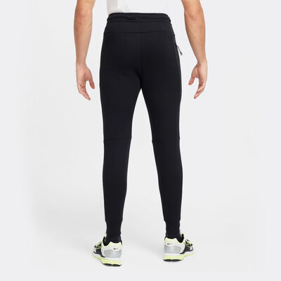 Nike Men's Tech Fleece Joggers Black Nike Men's Tech Fleece Joggers Black