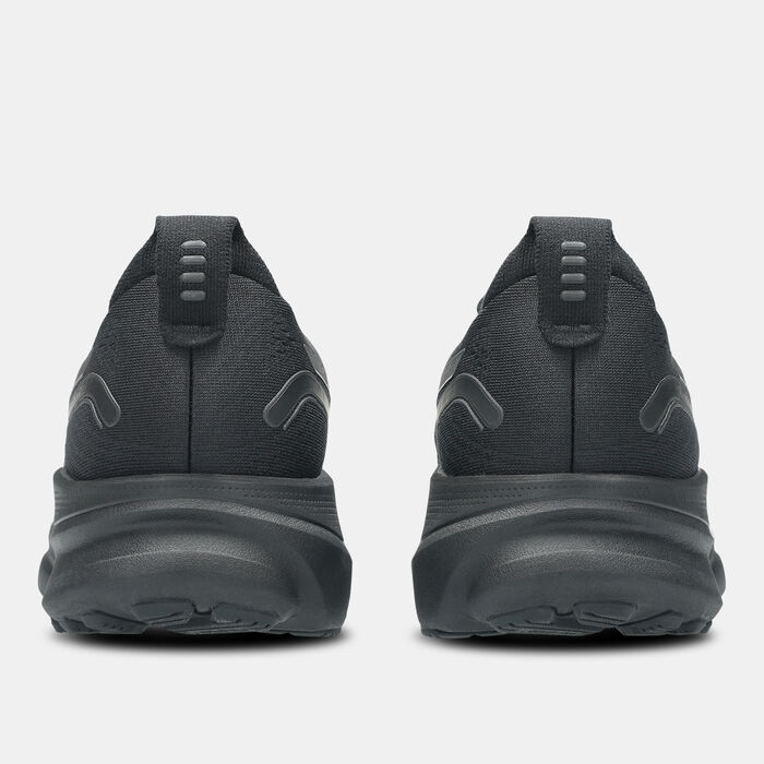 ASICS Women's GEL-KAYANO 32 Running Shoes Black ASICS Women's GEL-KAYANO 32 Running Shoes Black image number 5