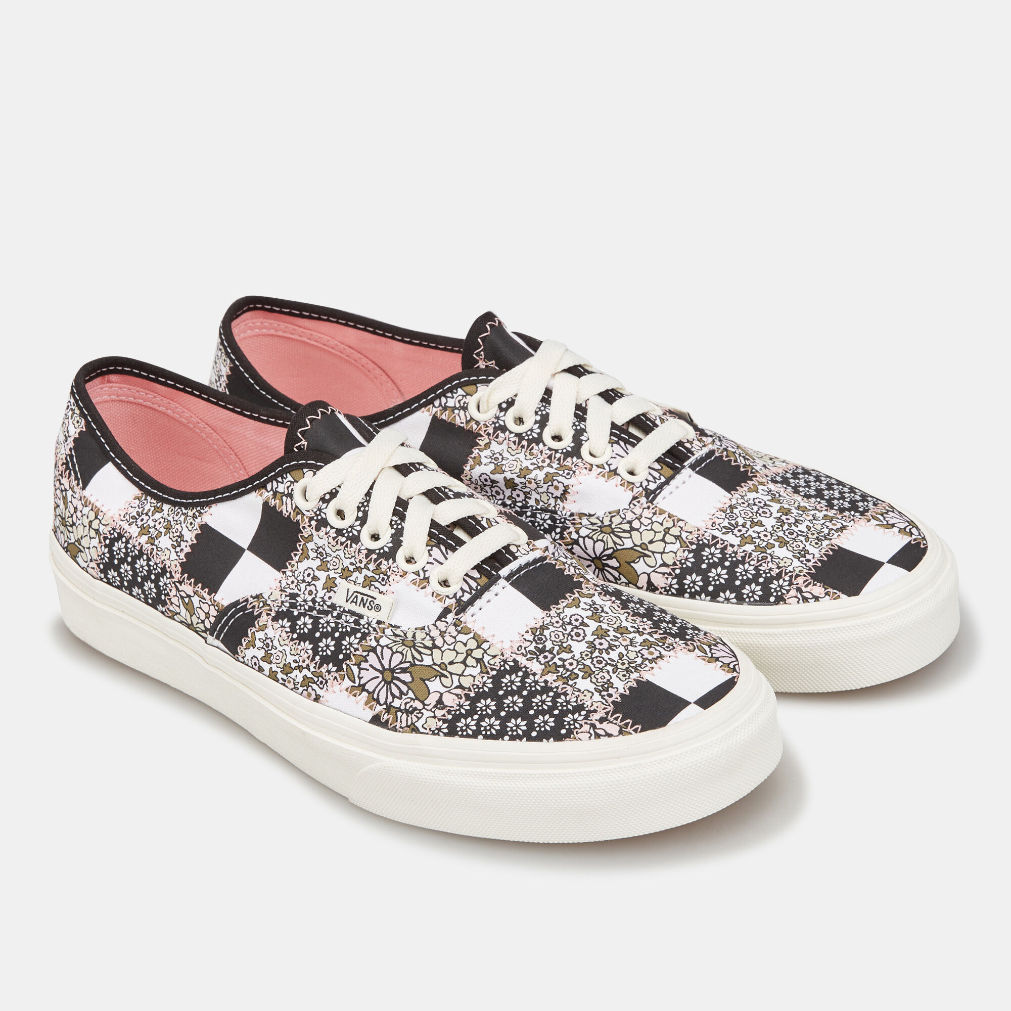 Vans top patchwork authentic