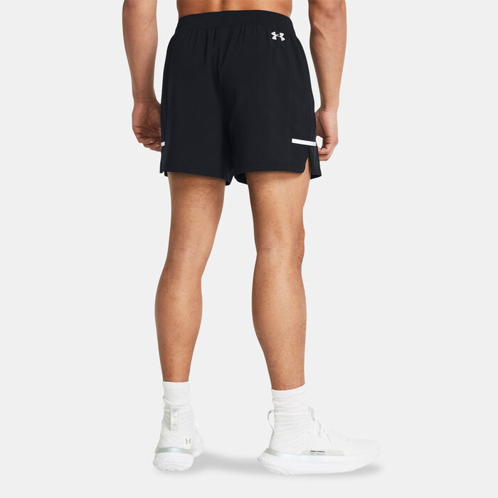 Under Armour Men's Zone Pro Basketball Shorts Black image number 1