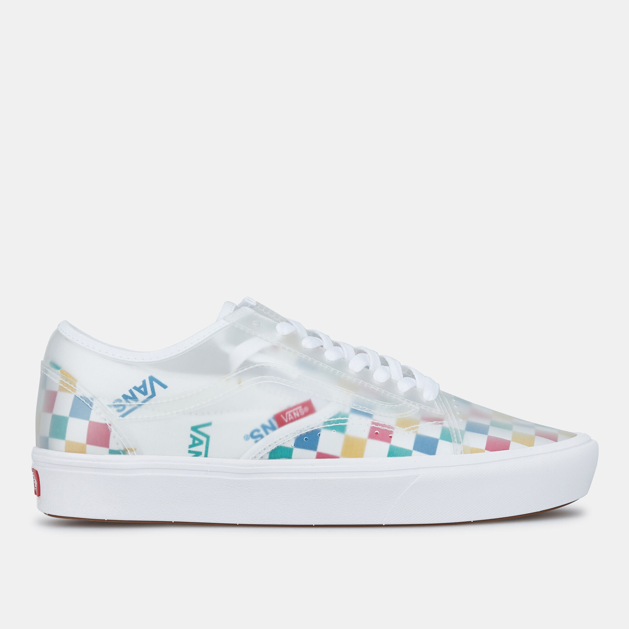vans slip skool comfycush
