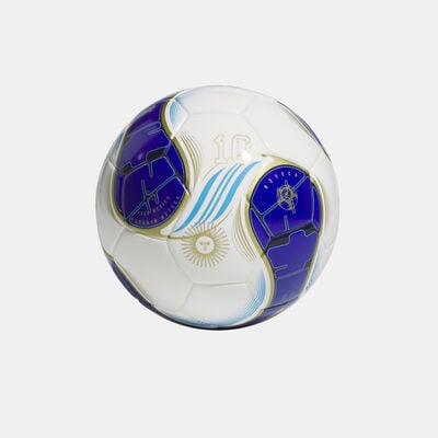 adidas Messi Mini Football White adidas Messi Mini Football White