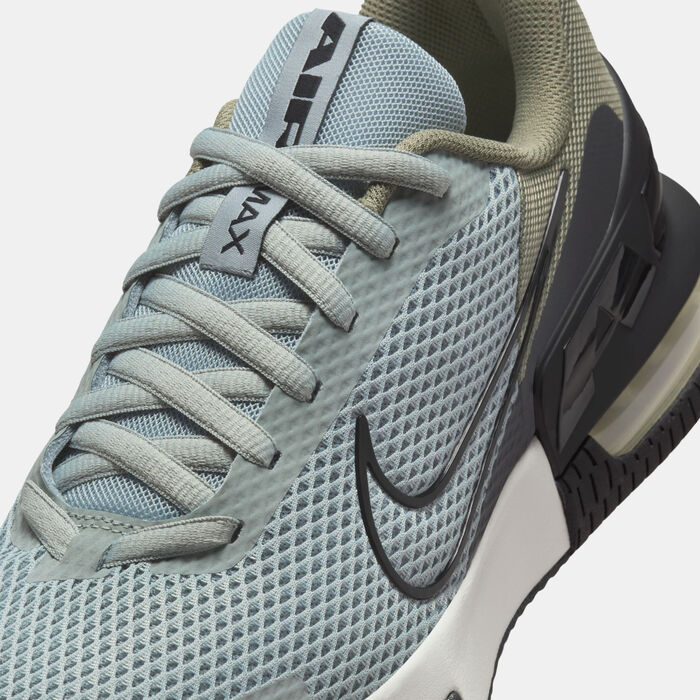 Nike Men's Air Max Alpha Trainer 6 Shoes Grey Nike Men's Air Max Alpha Trainer 6 Shoes Grey image number 4