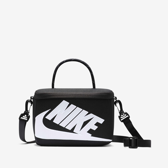 Nike Mini Shoes Box Cross-Body Bag Black Nike Mini Shoes Box Cross-Body Bag Black image number 1