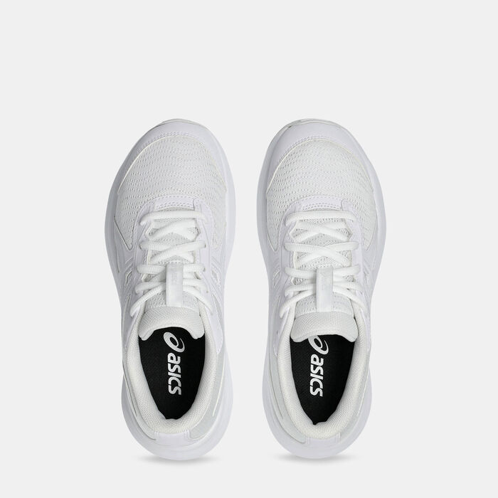 ASICS Kids' CONTEND 9 Running Shoes White ASICS Kids' CONTEND 9 Running Shoes White image number 4