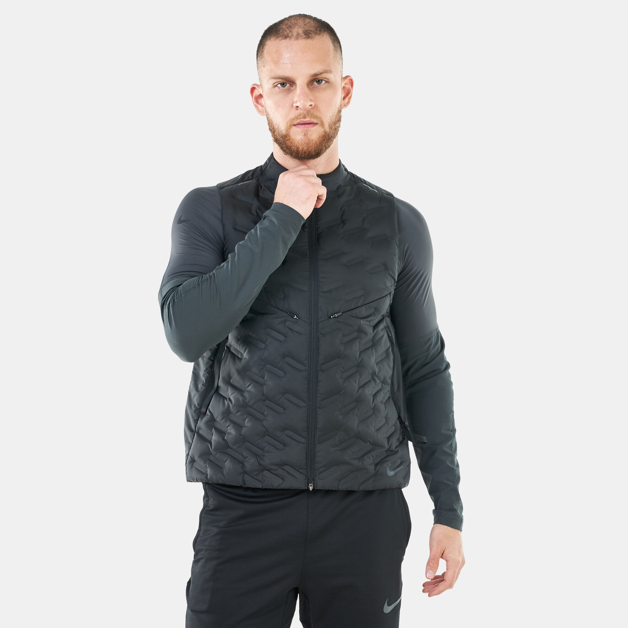 Nike down fill vest mens clearance