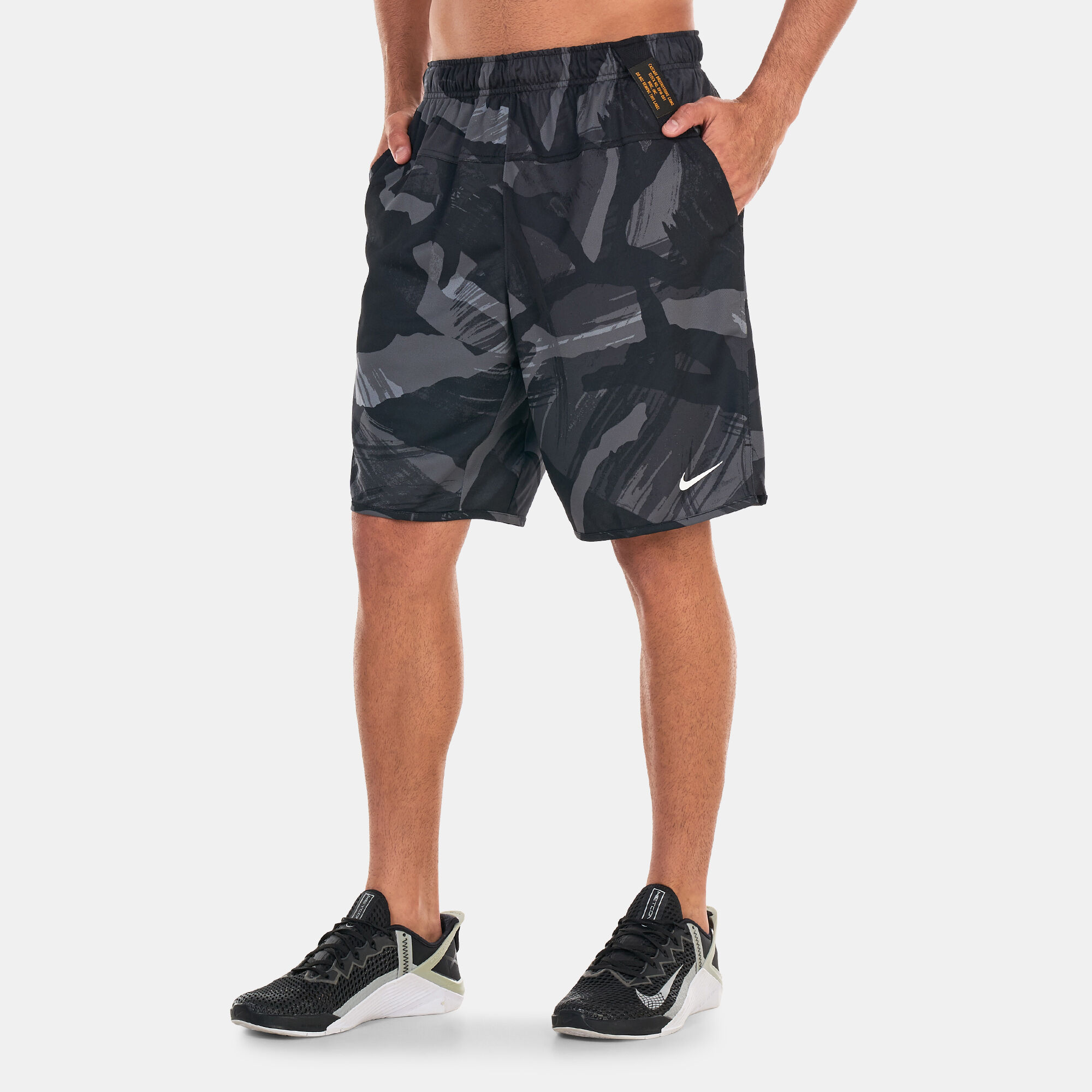 Nike 9 inch running shorts top