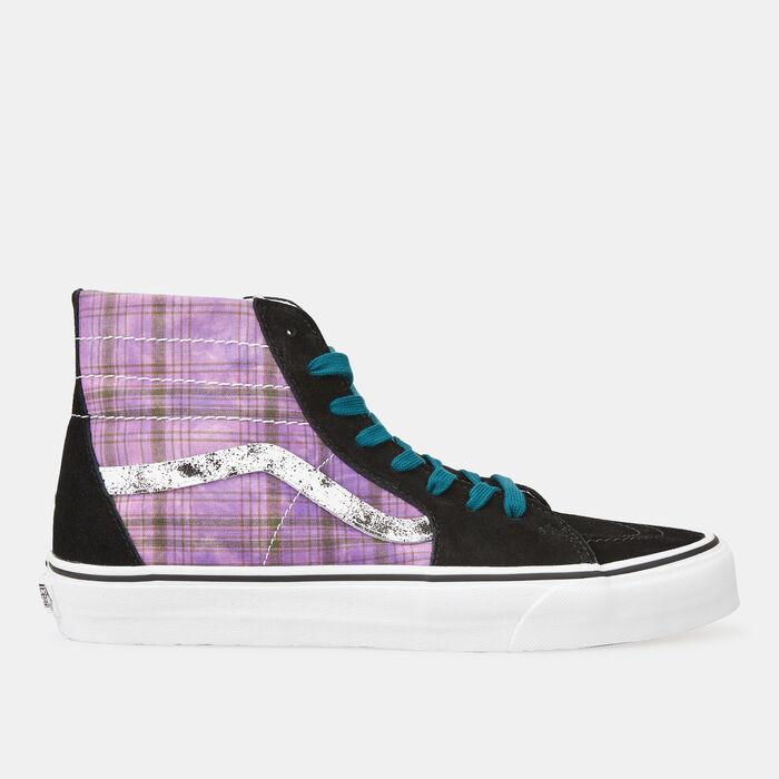 Vans Sk8-Hi Tapered Unisex Shoe Black image number 0