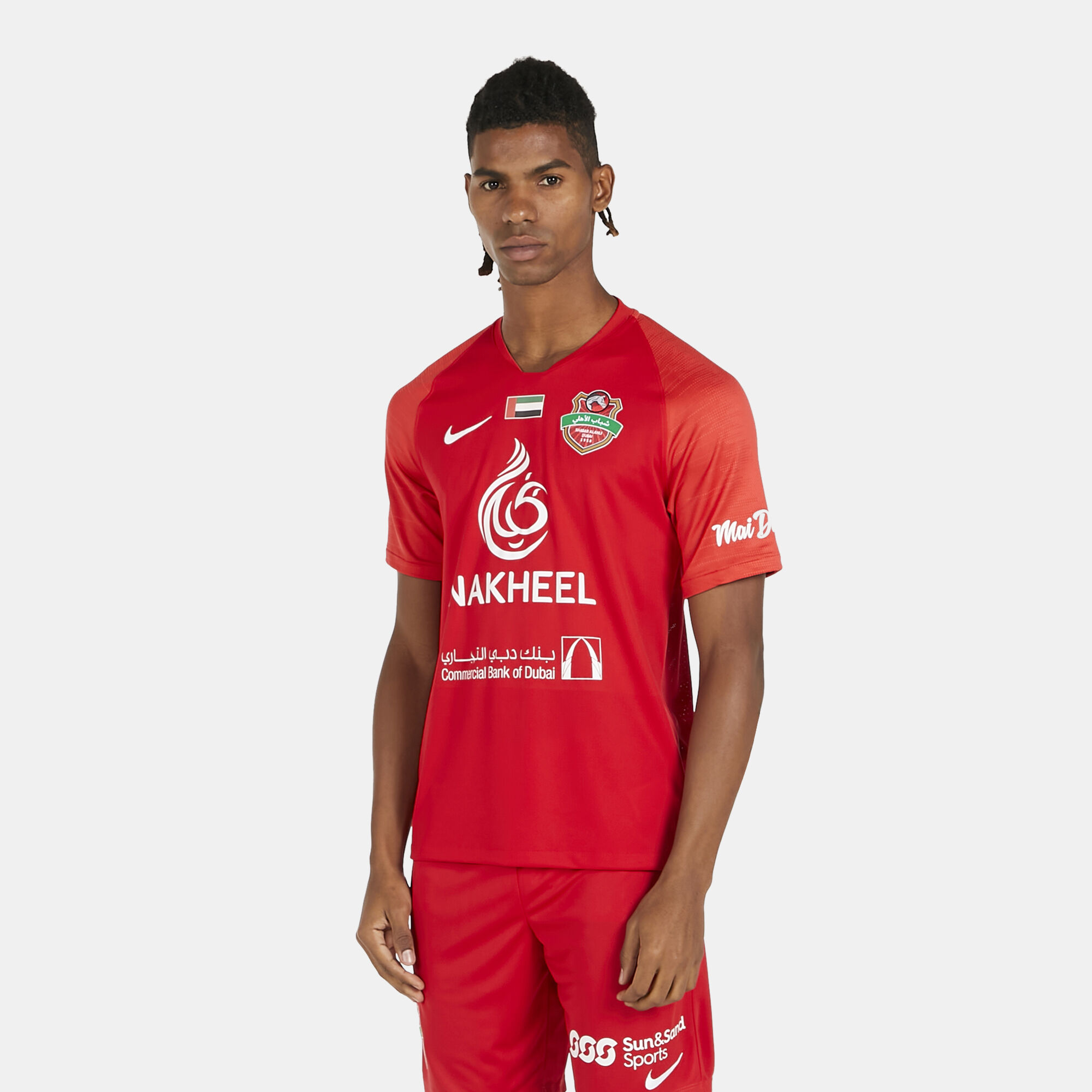 Shabab al ahli jersey sale
