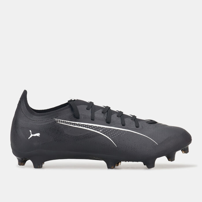 PUMA Men's ULTRA 5 MATCH Multi-Ground Football Shoes Black PUMA Men's ULTRA 5 MATCH Multi-Ground Football Shoes Black image number 0