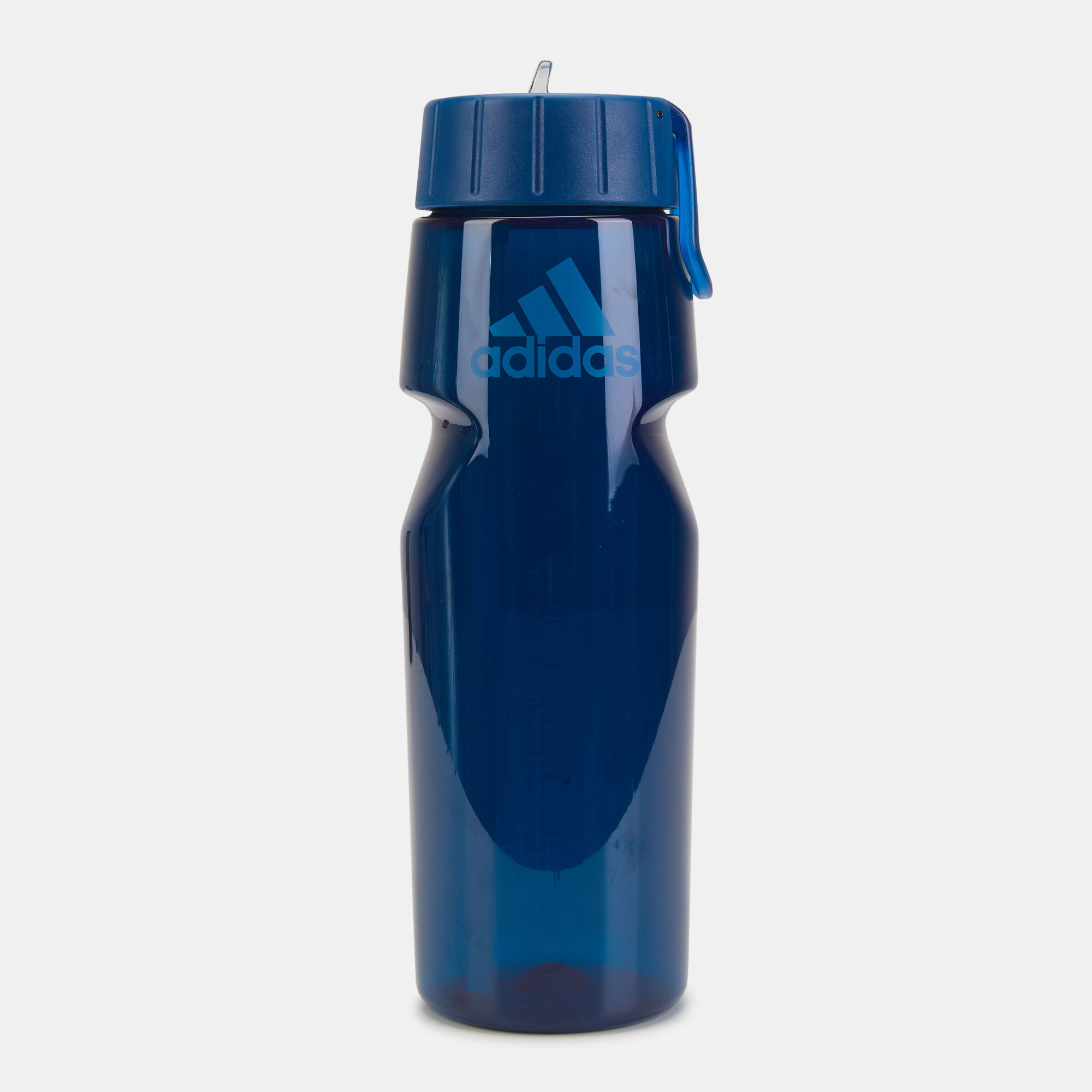 Adidas blue sales water bottle