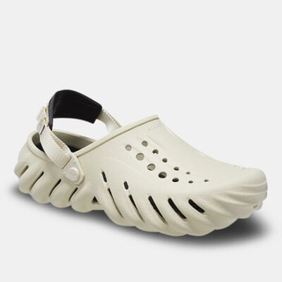 Crocs Men's Echo Clog Beige Crocs Men's Echo Clog Beige