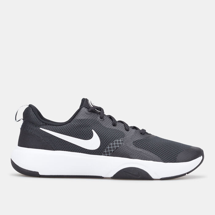 Nike Men's City Rep Trainer Shoe Black image number 0