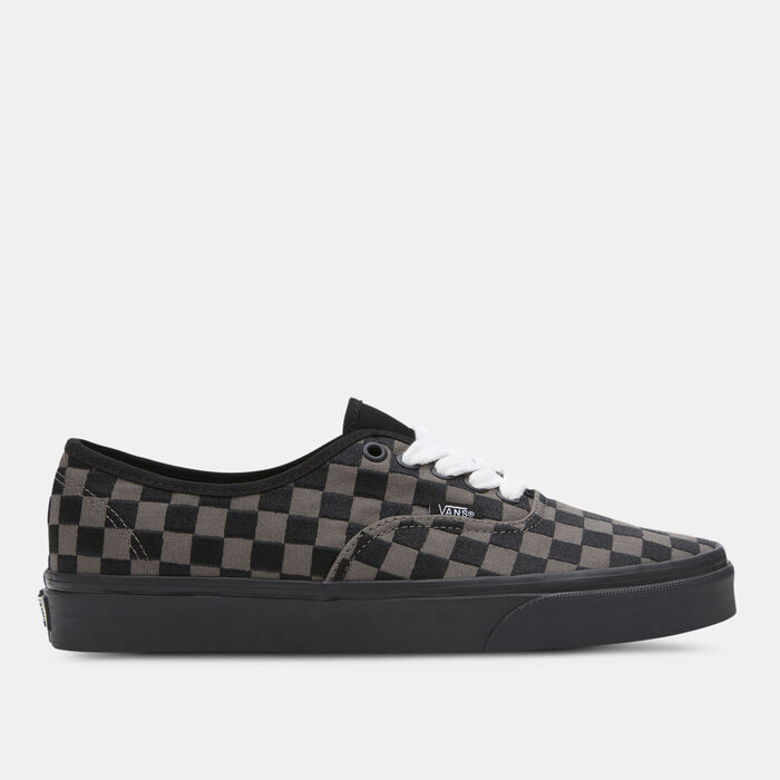 Vans Authentic Embroidered Checkerboard Unisex Shoes Multi-Color Vans Authentic Embroidered Checkerboard Unisex Shoes Multi-Color image number 0