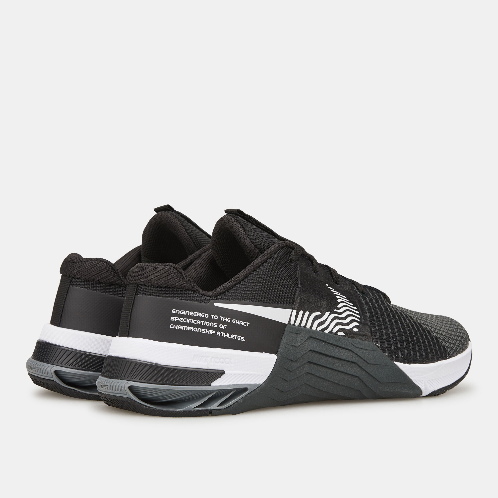 Buy NIKE Men s Metcon 8 Training Shoe Black in KSA SSS