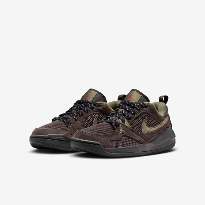 Jordan Kids' CMFT Era Shoes Brown image number 4