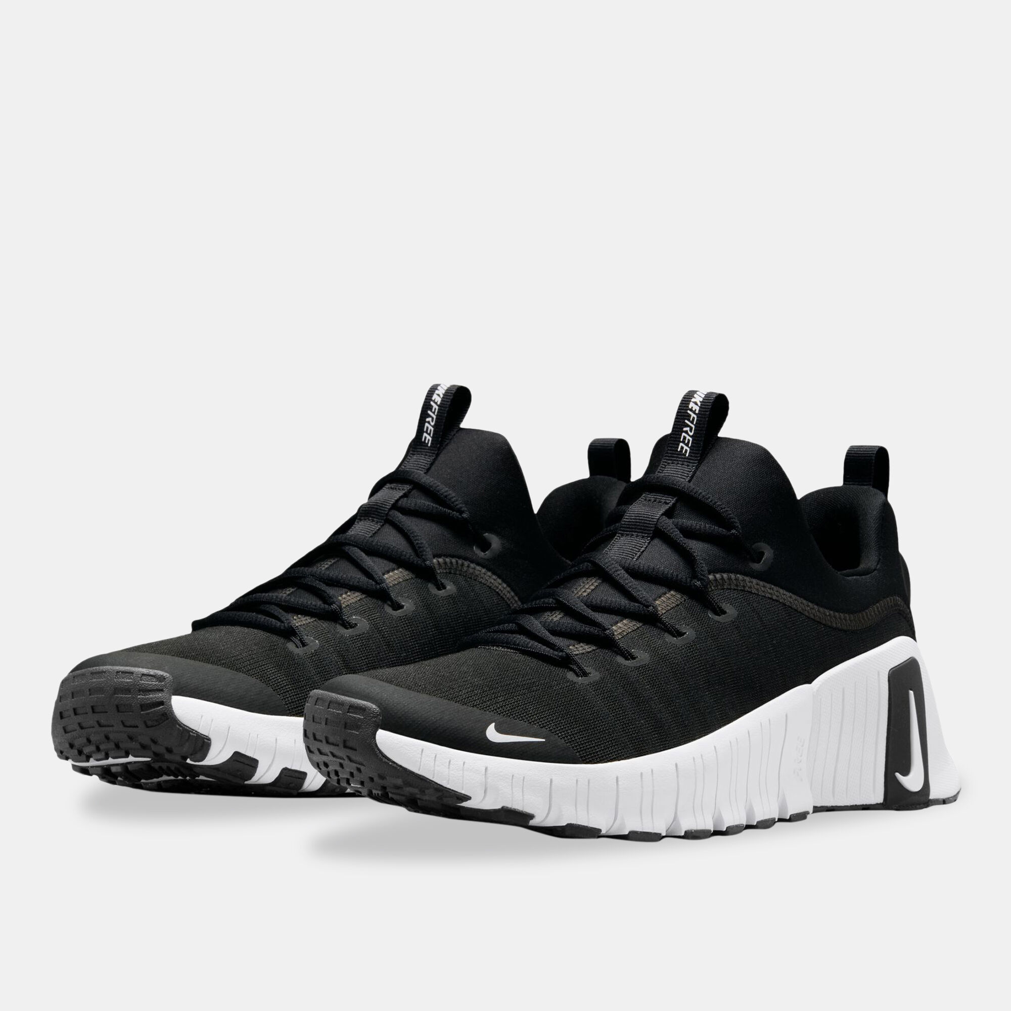 Nike men's free x metcon training shoes black top