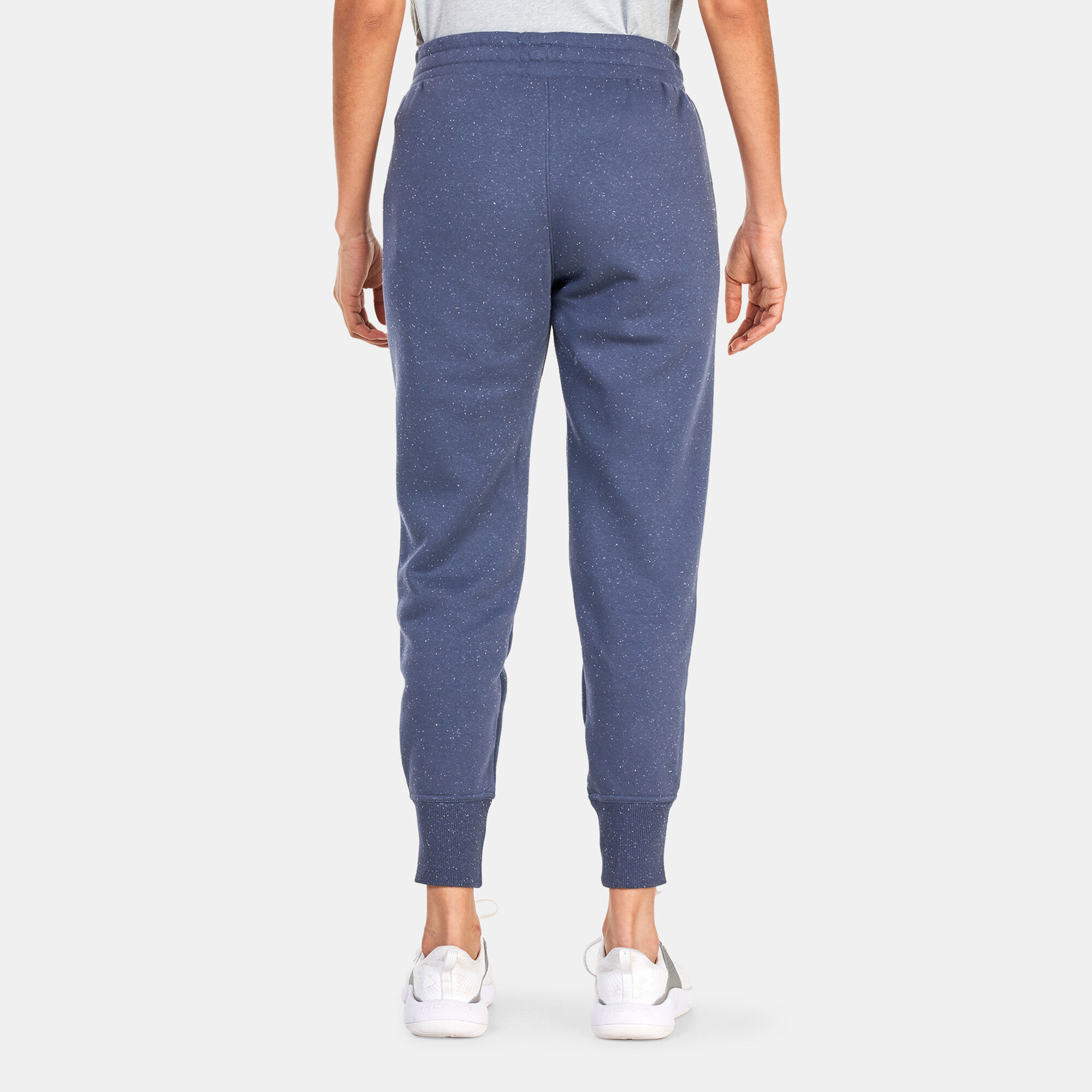 Fleece under armour sweatpants womens online