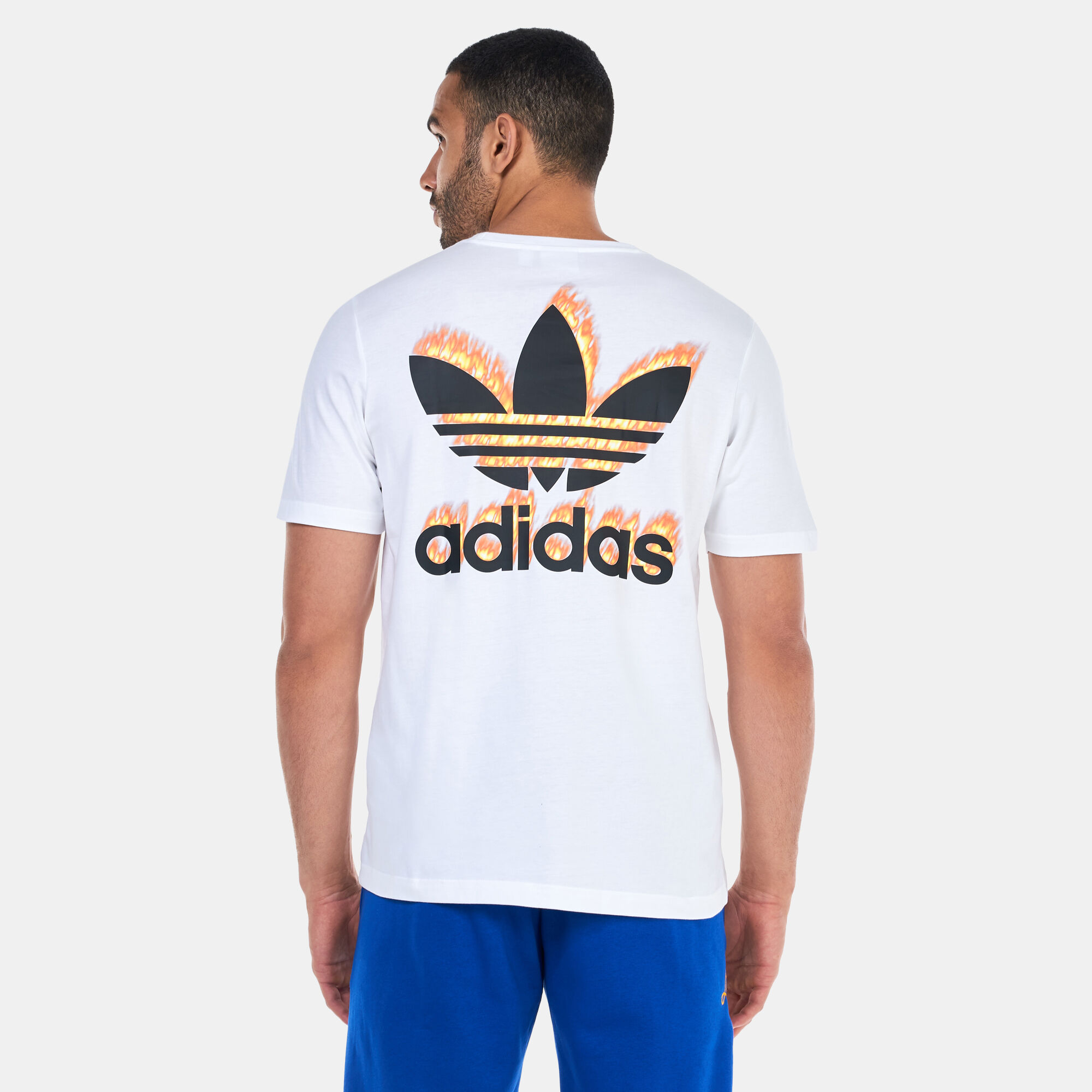Adidas fire top shirt