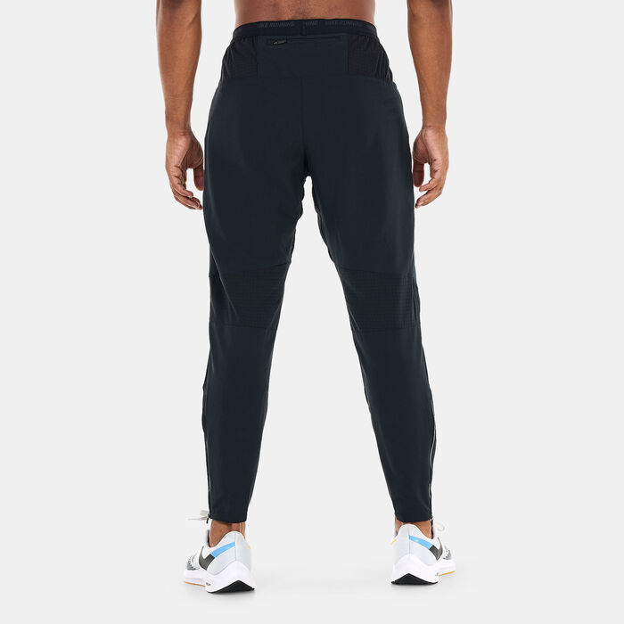Nike Men's Dri-FIT Phenom Running Trousers Black Nike Men's Dri-FIT Phenom Running Trousers Black image number 1