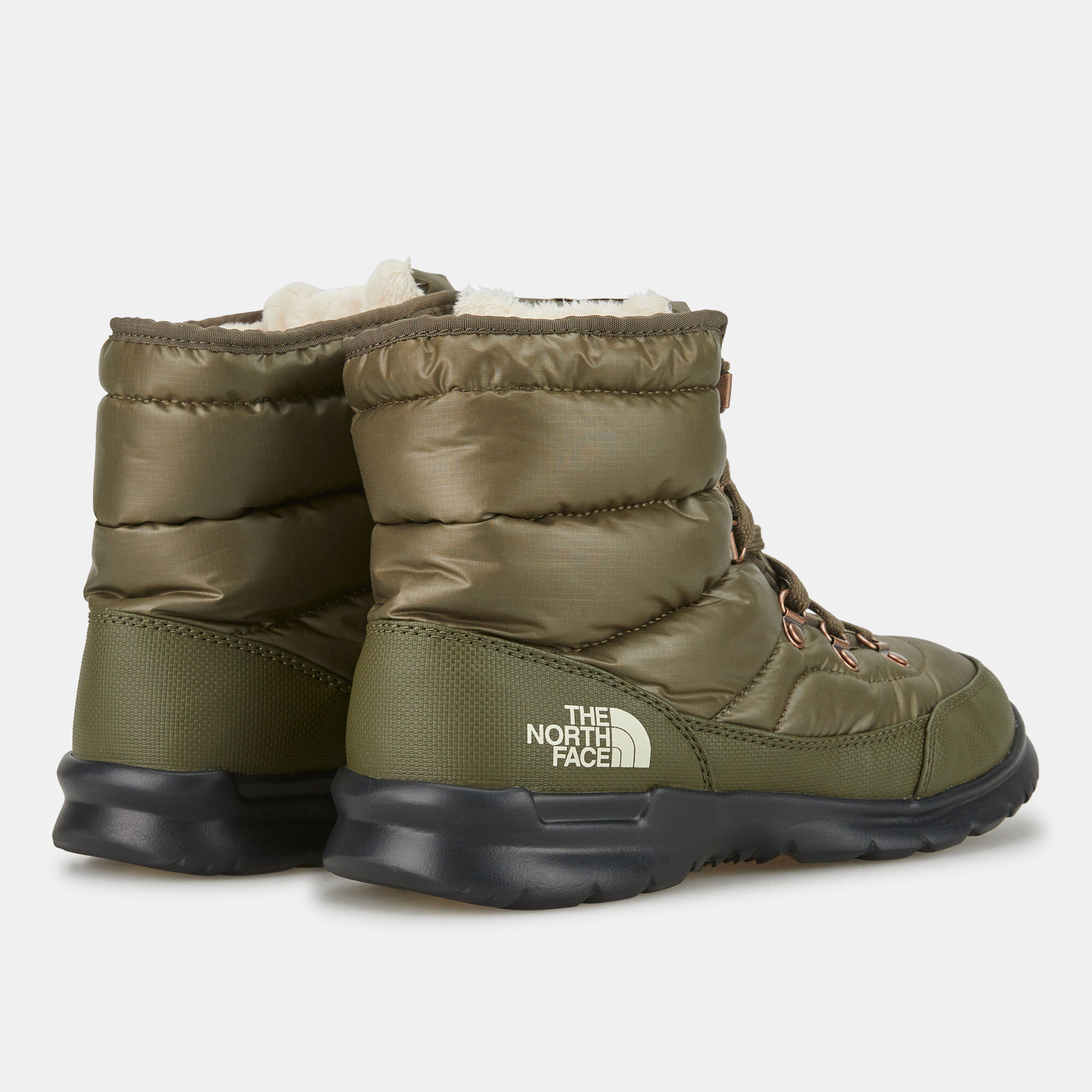 the north face thermoball lace