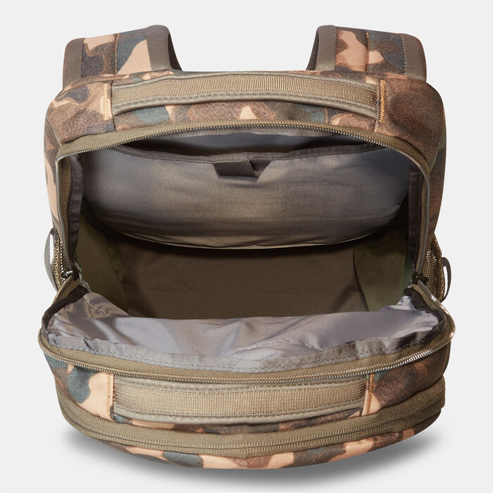 The North Face Jester Backpack Brown The North Face Jester Backpack Brown image number 2