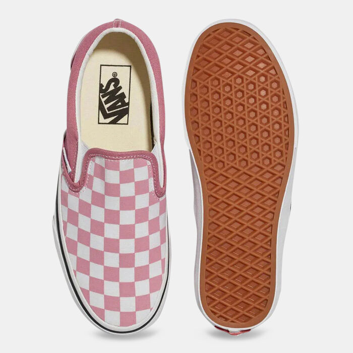 Vans Women's Classic Slip-On Shoes Multi-Color image number 5