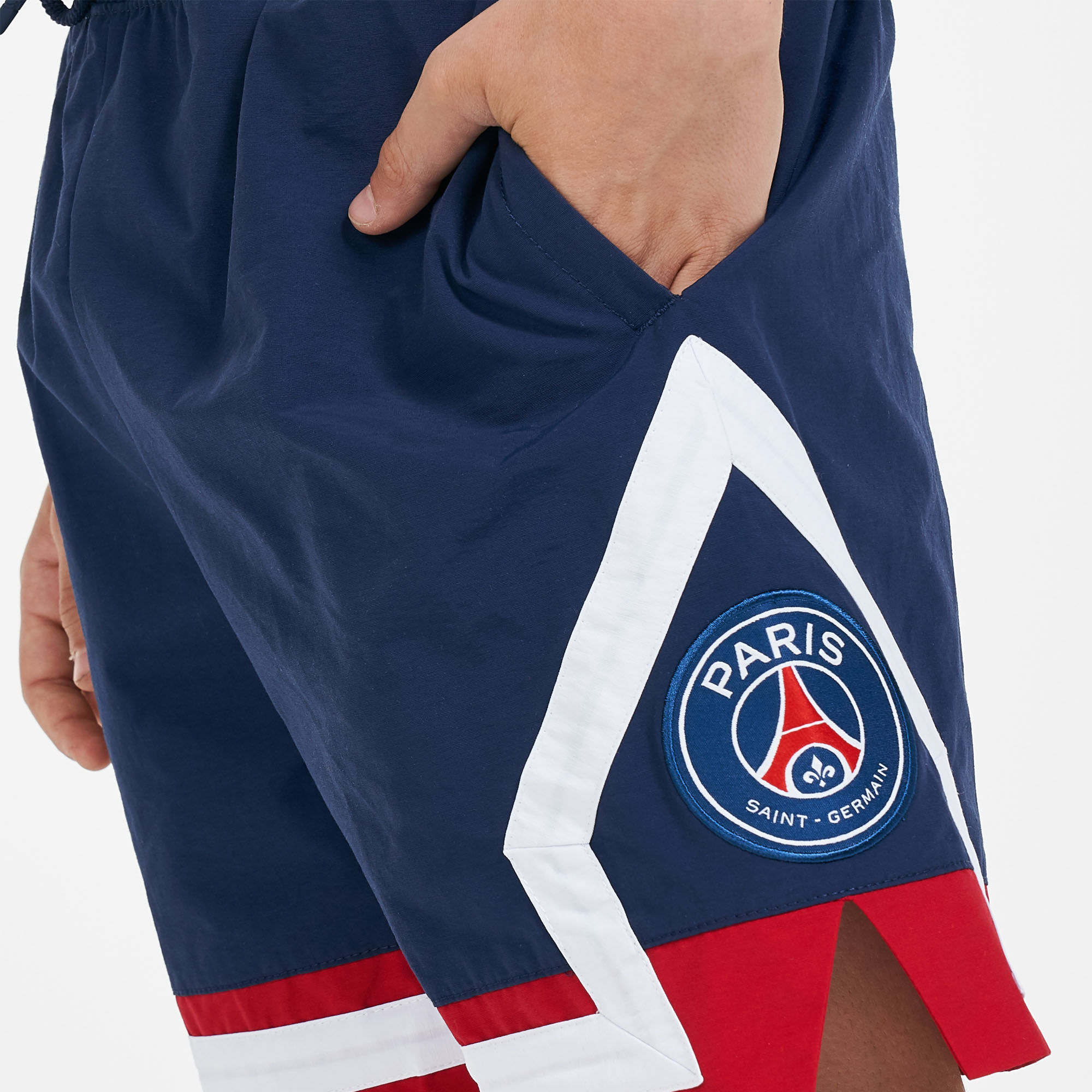 Kids Jumpman Paris Saint Germain Diamond Shorts