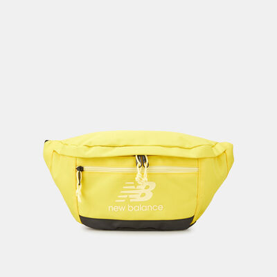 New Balance Athletic Waist Pack (XL) yellow