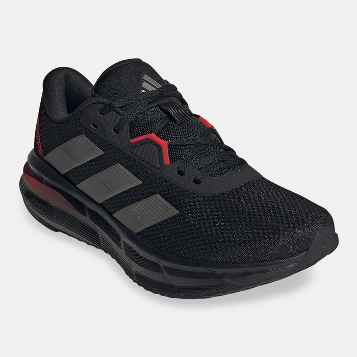 adidas Men's Galaxy 7 Running Shoes Black image number 1