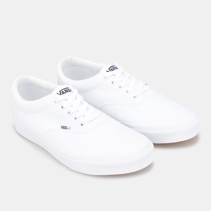 Vans Doheny Unisex Shoe White Vans Doheny Unisex Shoe White image number 1