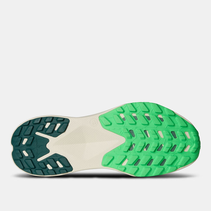 The North Face Men’s Altamesa 300 Trail Running Shoes Green image number 3