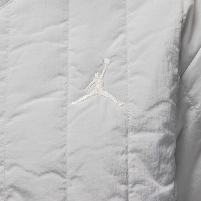 Jordan Flight Heritage Baseball Top Grey Jordan Flight Heritage Baseball Top Grey image number 3
