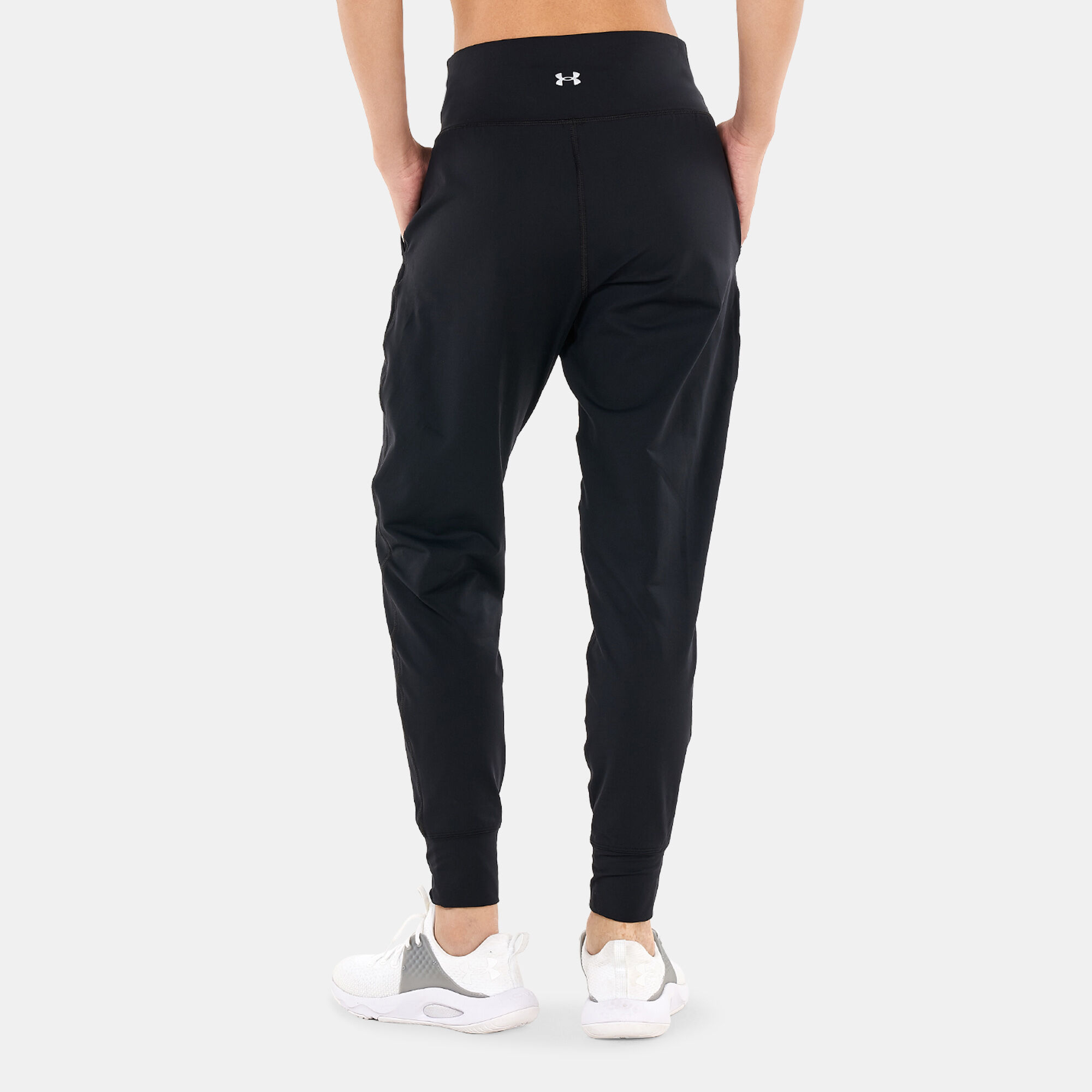Buy Under Armour Women s UA Meridian Joggers Black in KSA SSS