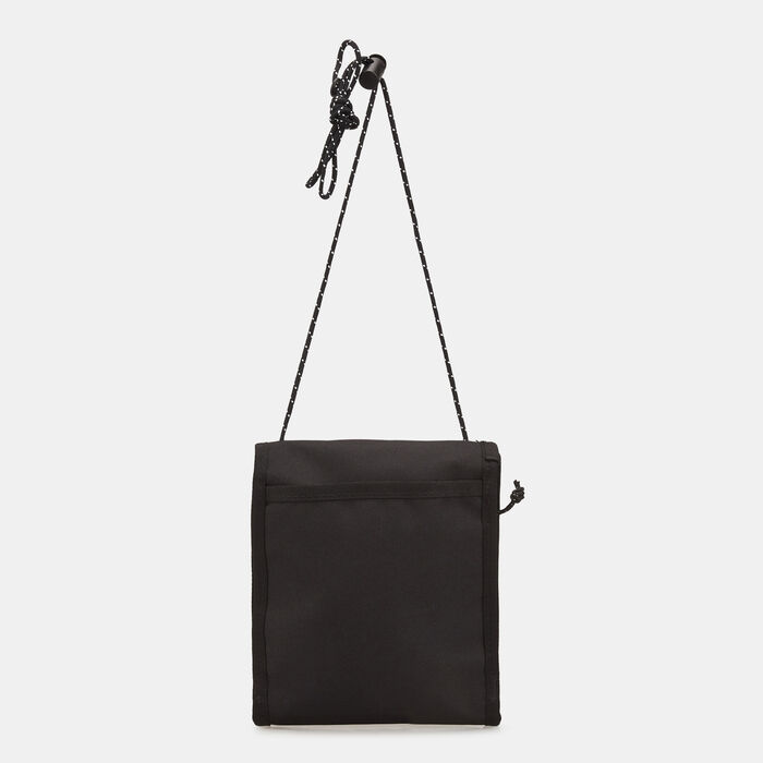 The North Face Bozer Neck Pouch Black The North Face Bozer Neck Pouch Black image number 1