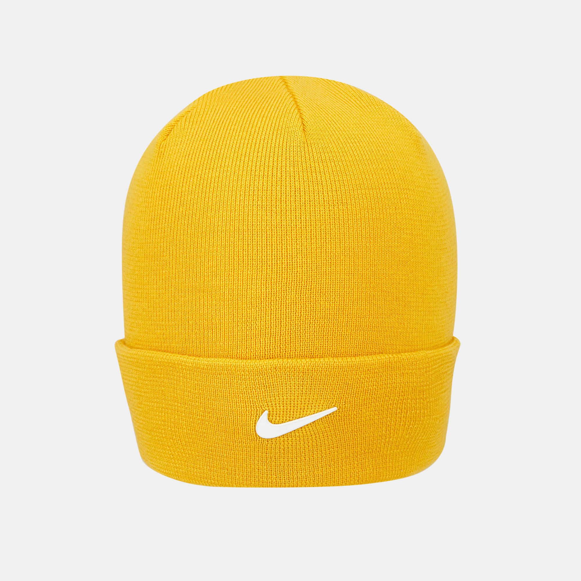 Yellow sales nike beanie