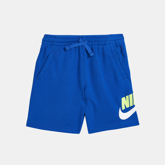 Kids' Sportswear Club Shorts Kids' Sportswear Club Shorts image number 0