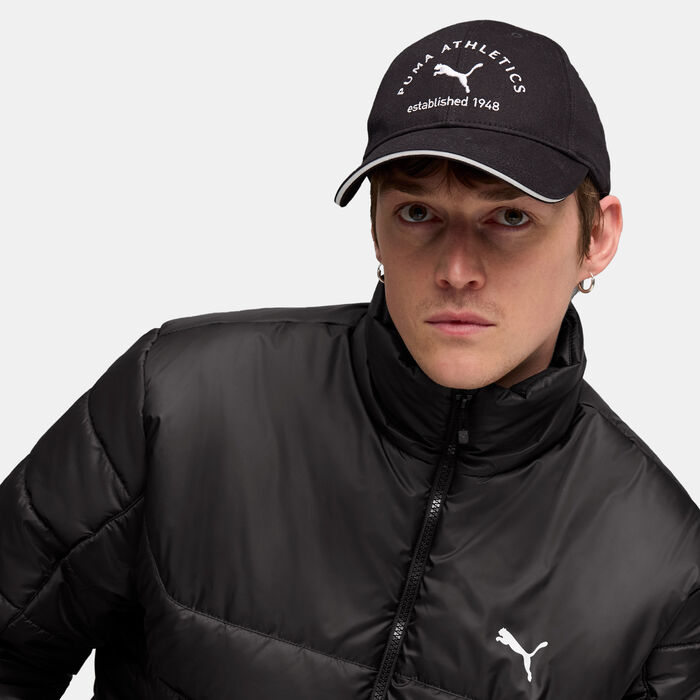 PUMA Kids' Class Baseball Cap Black image number 2