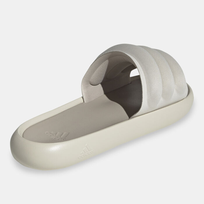 adidas Men's Adilette Zplaash Slides Beige image number 1