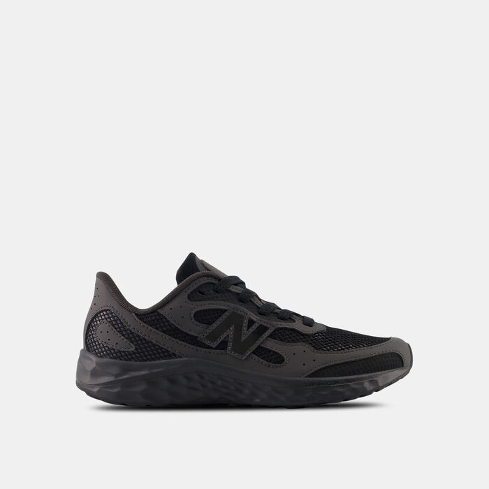 New Balance Kids' Fresh Foam Arishi Lux Shoes Black New Balance Kids' Fresh Foam Arishi Lux Shoes Black image number 0