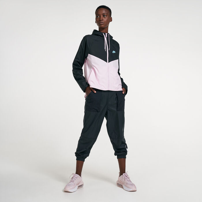 Nike Women's Sportswear Windrunner Jacket Nike Women's Sportswear Windrunner Jacket image number 2