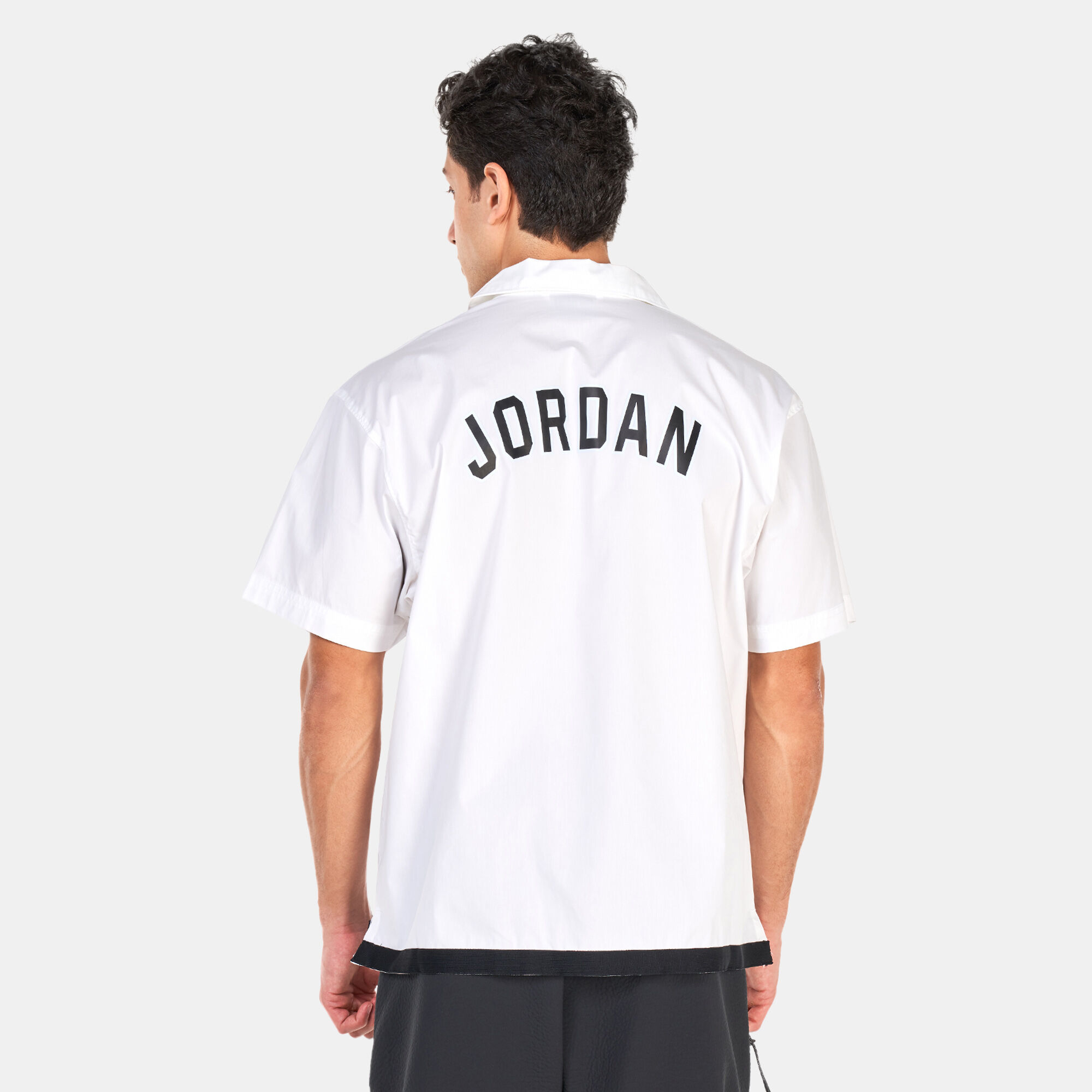 Jordan dna cheap distorted shooting shirt