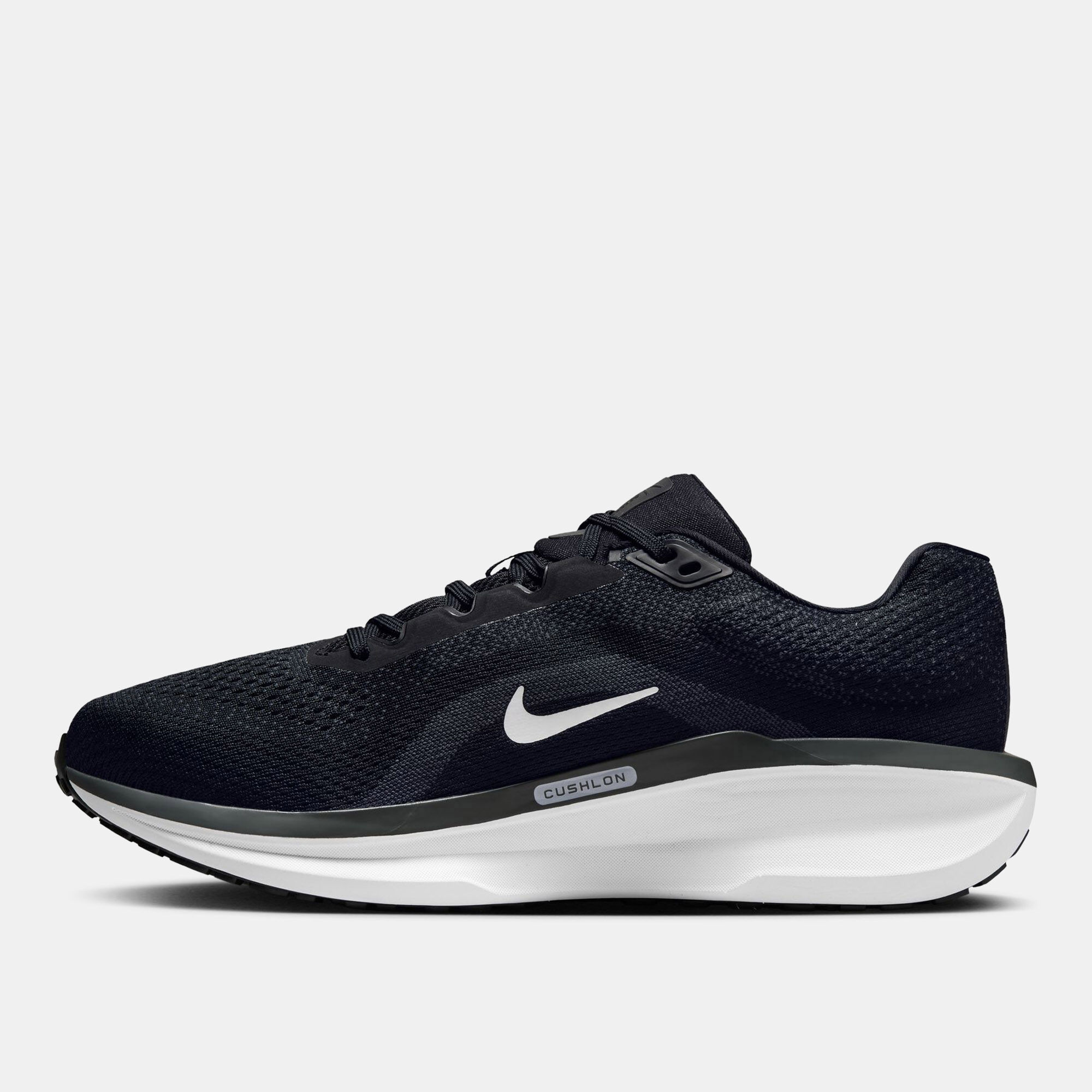 Men s Winflo 11 Road Running Shoes Extra Wide Black Nike in KSA SSS